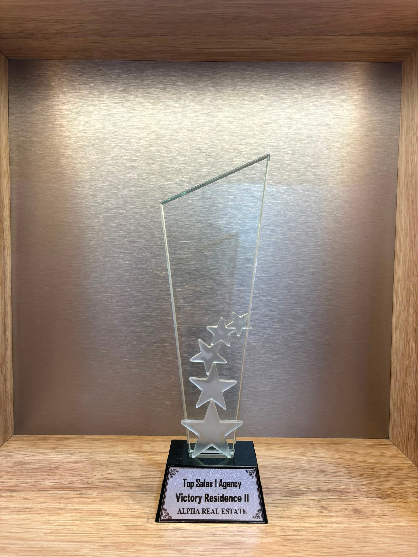 Top Sales No. 1 Agency - Victory Residence II