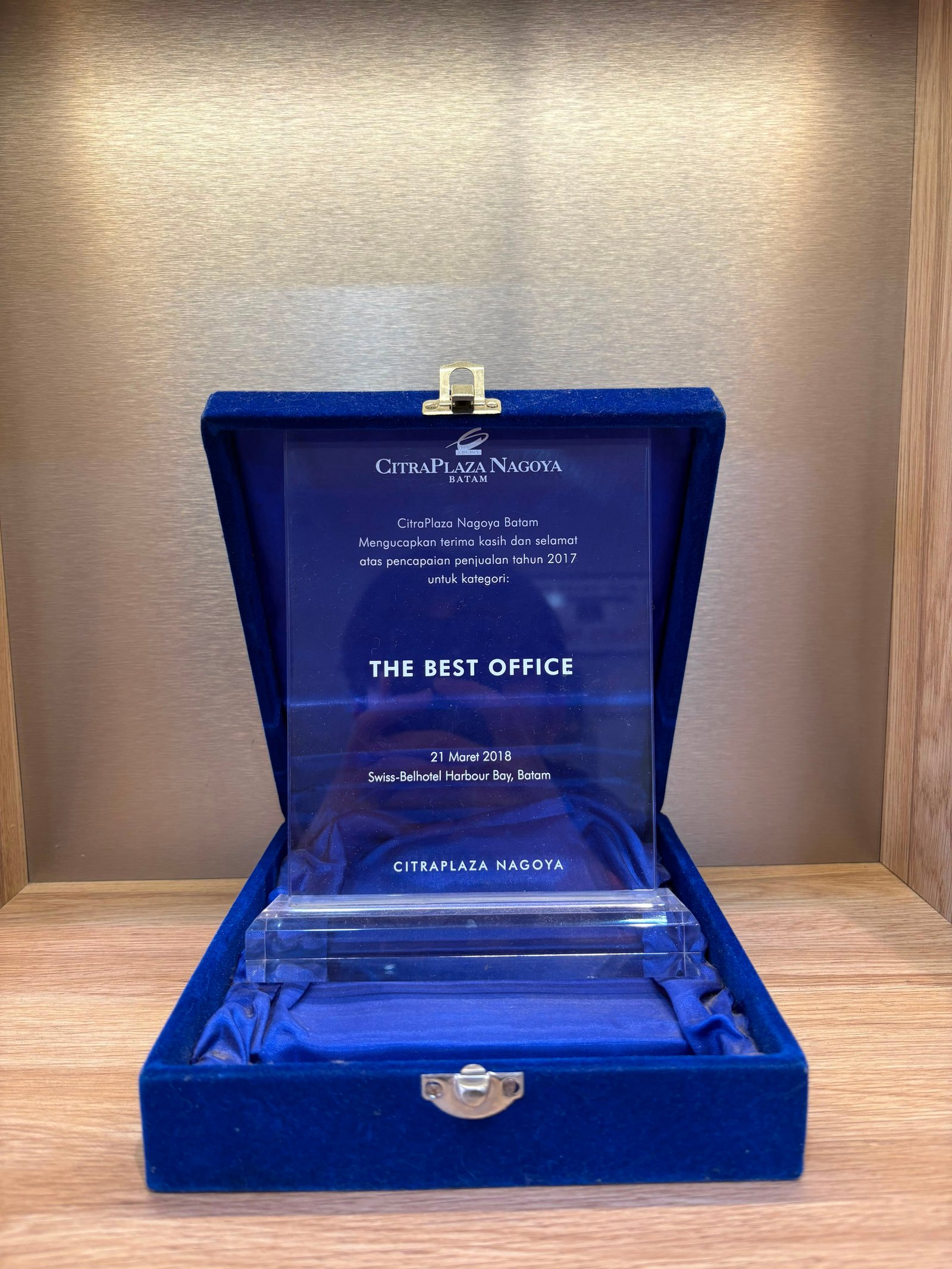 The Best Office - CitraPlaza Nagoya